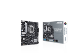 Plyta glówna - ASUS PRIME B760M-K D4 Płyta główna - Intel B760 - Intel LGA1700 socket - DDR4 RAM - Micro-ATX - 90MB1DS0-M0EAY0