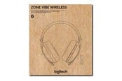 Sluchawki, zestaw sluchawkowy - Logitech Zone Vibe Wireless - 981-001199