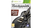 Gry - Rocksmith 2014 Edition (Solus) - Microsoft Xbox 360 - Muzyka - 3307215638736