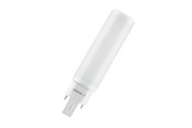 Zarówka LED - Osram Żarówka światła LED DULUX D 7W/840 (18W) EM/230V G24d-2 - 4058075558502