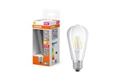 Zarówka LED - Osram Żarówka światła LED LED Comfort edison filament 806lm 5.8W/927 (60W) E27 dimmable E27 - 4058075603035