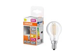 Żarówka LED - Osram Żarówka światła LED LED Comfort mini-ball filament 470lm 3.4W/927 (40W) E14 dimmable E14 - 4058075603158