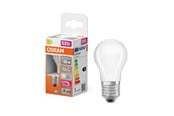Żarówka LED - Osram Żarówka światła LED LED Comfort mini-ball frosted 470lm 3.4W/940 (40W) E27 dimmable E27 - 4058075603134