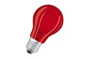Zarówka LED - Osram Żarówka światła LED Décor Standard 2.5W/510 (7W) Red E27 - 4058075433946