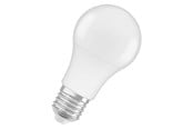 Żarówka LED - Osram Żarówka światła LED Standard 9W/840 (65W) 12V Frosted E27 - 4058075757622