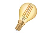Zarówka LED - Osram Żarówka światła LED Vintage 1906 Candle Filament 4W/824 (35W) Gold E14 - 4058075293496