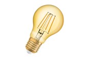 Zarówka LED - Osram Żarówka światła LED Vintage 1906 Standard Filament 7.5W/825 (68W) Gold E27 - 4058075293359