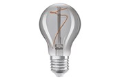 Zarówka LED - Osram Żarówka światła LED Vintage 1906 Standard 3.4W/828 (10W) Smoke E27 - 4058075760912
