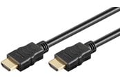 Kabel wyswietlacza - Pro HDMI 2.0 - 10m - Black - HDMI20B-10
