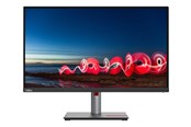 Monitor - 27" Lenovo ThinkVision T27h-30 - 2560x1440 (QHD) - 60Hz - IPS - 90W USB-C - 63A3GAT1EU