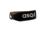 Sport i fitness - ASG Weightlifting Belt Leather XL - ASG4134IXL