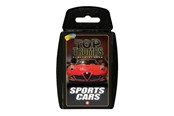 gry-planszowe-karciane-i-kosci - Winning Moves Sports Cars Top Trumps Card Game (ENGLISH) - 5036905044325