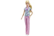 Lalki i akcesoria - Barbie Nurse Doll - GTW39