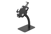 Uchwyty ścienne, uchwyty AV i meble AV - Neomounts DS15-625BL1 - stand - for tablet - black - Max 1 kg - recommended for 7.9" - 11" - DS15-625BL1