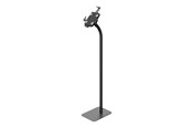 Uchwyty ścienne, uchwyty AV i meble AV - Neomounts FL15-625BL1 - stand - for tablet - black - Max 1 kg - recommended for 7.9" - 11" - FL15-625BL1
