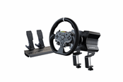 Akcesoria dla graczy - Moza Racing R5 Bundle (R5 direct-drive wheelbase ES Steering Wheel SR-P Lite Pedal) - PC - RS20