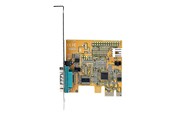 Adapter Sieciowy  (karta sieciowa, serwer druku, itp.) - StarTech.com 11050-PC-SERIAL-CARD - 11050-PC-SERIAL-CARD