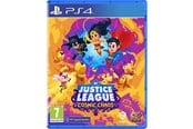 Gry - DC Justice League: Cosmic Chaos - Sony PlayStation 4 - Akcji/Przygodowa - 5060528038546