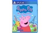 Gry - Peppa Pig: World Adventures - Sony PlayStation 4 - Przygodowy - 5060528039390
