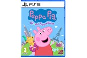 Gry - Peppa Pig: World Adventures - Sony PlayStation 5 - Przygodowy - 5060528039437