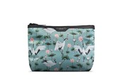 Inne srodki higieny osobistej - Gillian Jones Toiletry bag "Crane Dance" - 10065-863