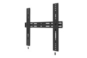 Uchwyty ścienne, uchwyty AV i meble AV - Neomounts AWL-250BL16 - mounting kit - for flat panel - black - Max 75 kg - recommended for - AWL-250BL16