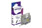 Papier, papier fotograficzny i etykiety - Armor Wecare connect - label tape - 1 cassette(s) - Roll (1.2 cm x 8 m) - K80008W4