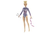 Lalki i akcesoria - Barbie Career Gymnast - GTN65