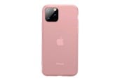 Telefon - Pokrowiec i etui - Baseus Silica Case for iPhone 11 Pro - WIAPIPH58S-GD09