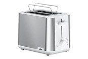 Toster - Braun Toster PurShine HT 1510 WH - 0X23010033