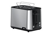 Toster - Braun Toster PurShine HT 1510 BK - 0X23010032