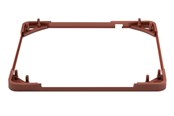 Wentylator obudowy - Noctua NA-SAVG2 Anti-vibration gaskets 140mm - Ramka chłodzenia tłumiąca hałas - 140mm - Brązowy - NA-SAVG2