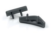 Wentylator obudowy - Noctua NA-SAVP1.grey Anti-Vibration - Ramka chłodzenia tłumiąca hałas - Szary - NA-SAVP1.grey