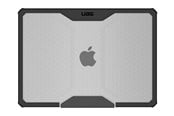 Torba, plecak i pokrowiec na laptopa - UAG Plyo Ice/Black - MacBook Air 13" 2022/2023/2024 - 134007114340
