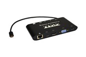 Stacja dokująca - PORT Designs PORT connect TRIPLE SCREEN TRAVEL - 901906-W
