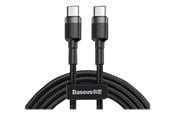 Kabel USB - Baseus Cafule - USB-C cable - USB-C to USB-C - 2 m - CATKLF-HG1