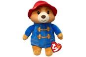 Lalka, mis i akcesoria - Ty Beanie Babies - Paddington Bear - 0008421402434