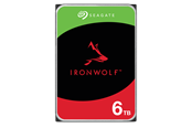 Dysk twardy - Seagate IronWolf - 6TB - Dysk twardy - ST6000VN006 - SATA-600 - 3.5" - ST6000VN006