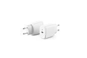 Telefon - Adapter i Ładowarka - ALOGIC Rapid Power 20W GaN charger w. USB-C - WC1X20-EU