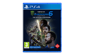 Gry - Monster Energy Supercross - The Official Videogame 6 - Sony PlayStation 4 - Wyścigi - 8057168506044