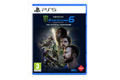 Gry - Monster Energy Supercross - The Official Videogame 6 - Sony PlayStation 5 - Wyścigi - 8057168506129