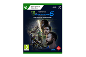 Gry - Monster Energy Supercross - The Official Videogame 6 - Microsoft Xbox One - Wyścigi - 8057168506211