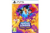 Gry - DC Justice League: Cosmic Chaos - Sony PlayStation 5 - Akcji/Przygodowa - 5060528038607