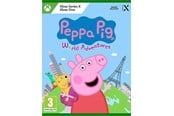 Gry - Peppa Pig: World Adventures - Microsoft Xbox One - Przygodowy - 5060528039505