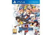 Gry - Demon Gaze II - Sony PlayStation 4 - RPG - 0813633019758
