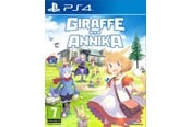 Gry - Giraffe and Annika - Sony PlayStation 4 - Akcji/Przygodowa - 0810023039976