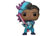 Drobiazgi - Funko! - POP! Games: Tiny Tina Wonderlands (Paladin Mike) 861 - Figurka - 0889698593342