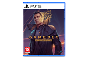 Gry - Gamedec (Definitive Edition) - Sony PlayStation 5 - Action - survival - 5060522099642