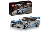 LEGO® - LEGO Speed Champions 76917 Nissan Skyline GT-R (R34) z filmu „Za szybcy, za wściekli” - 76917
