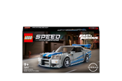 LEGO®  - LEGO Speed Champions 76917 Nissan Skyline GT-R (R34) z filmu „Za szybcy, za wściekli” - 76917